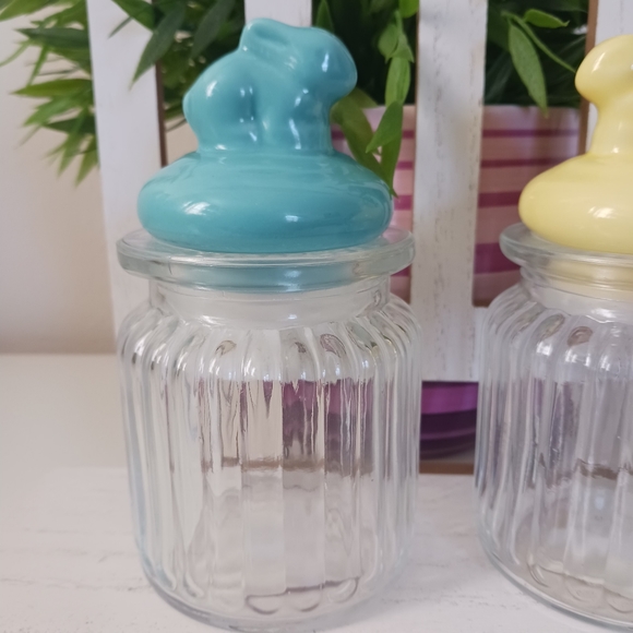 Easter Bunny Mini Jars - Picture 2 of 5